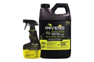 Permethrin Clothing Spray 76 FL OZ Value Pack 