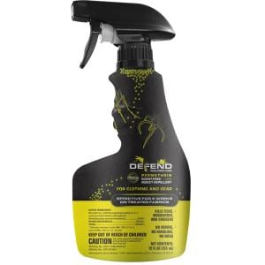 DEFEND 70015 PERMETHRIN CLOTHING SPRAY 12OZ