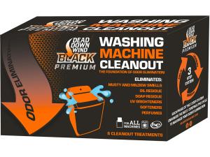 Dead Down Wind Black Premium Washing Machine Cleanout - 838924