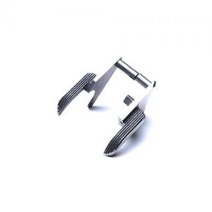 Wilson Combat Tactical Ambidexterous Safety Stainless 192S