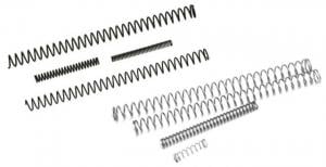 Wilson Combat Custom-Tune Spring Kit, Ruger SP101, Silver, 349
