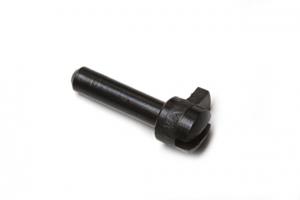 Wilson Combat Magazine Catch Lock, Blue, R15B 874218002978