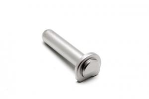 Wilson Combat Recoil Spring Guide, Full-Size, Bullet Proof, Stainless, 575S 575S