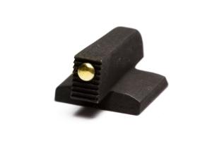 Wilson Combat Snag-Free Front Sight, Gold Bead, .170in, 367FG170 874218006563