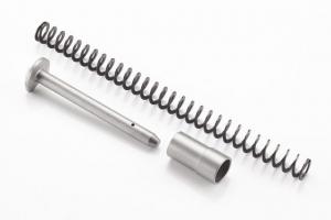 Wilson Combat Flat-Wire Recoil Spring Kit, 4in Compact .45 ACP, 651 