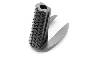 Wilson Combat Bullet Proof One-Piece Magwell, Full Size, X-TAC, Blue, 626BXTAC 874218009038
