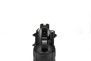Wilson Combat 632 Beretta 92/96 Battlesight .2900INCH Height Black 