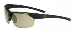 Tifosi Jet Sunglasses - Matte Black Frame, GT Lenses 0210400175