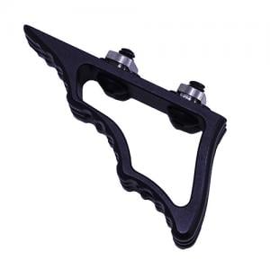 Ergo Forward Grip M-LOK Angled Forward Grip Black 