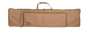 Lancer Tactical Nylon 47in Heavy Duty Gun Bag, Coyote Brown, CA-348KN