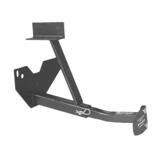 Torklift International D2105 Steel Frame Mount Front Tie-Down, D2105