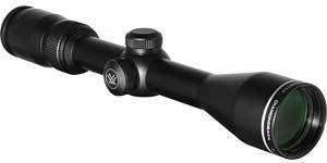 Vortex Diamondback 3-9x40 Matte Plex Riflescope - DBK-M-01P 875874000865
