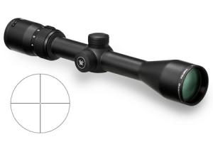 Vortex Optics Diamondback Riflescope 4-12x40mm V-Plex Reticle MOA Black DBK-M-04P DBK-M-04P