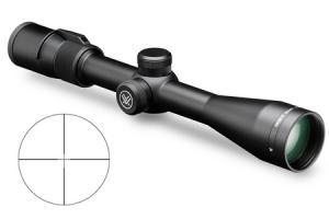 Vortex Optics Viper Riflescope 3-9x40mm Dead-Hold BDC Reticle MOA Black VPR-M-01BDC 875874001183