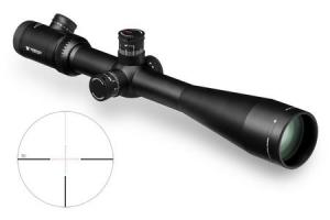 VORTEX OPTICS Viper PST 6-24x50 FFP Riflescope with EBR-1 Reticle (MRAD) PST-624F1-M
