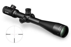 Vortex Optics Viper PST Riflescope 6-24x50mm EBR-1 Reticle MOA Black PST-624S1-A 875874002753