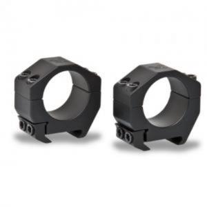 Vortex Precision Matched Riflescope Rings - Low Height for 30mm (.87 inches), (Set of 2) PMR-30-87 PMR3087