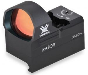 Vortex Razor Red Dot Sight, 6 MOA Dot RZR-2003 875874004382
