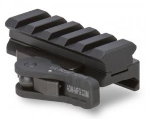 Vortex Razor Red Dot AR15 Riser Mount with Quick-Release Lever MT-5108 875874004795