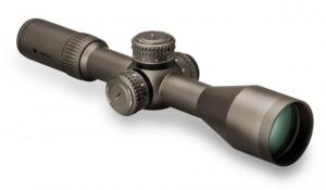 Vortex Razor HD Gen II 4.5-27x56mm Riflescope w/EBR-1C MRAD Reticle, Stealth Shadow Black, RZR-42704 RZR42704