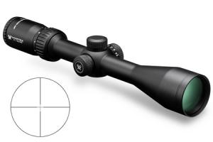 VORTEX OPTICS Diamondback HP 3-12x42 Riflescope with Dead-Hold BDC Reticle (MOA) 875874005426