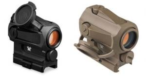 OpticsPlanet Exclusive Vortex Sparc AR Limited Edition Red Dot Sight, Tan, SPC-AR1-OP 875874009813