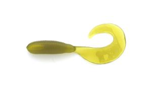Jerry's Lures Assault Grub, 5in, Old Ugly, 10/Pack, 75153