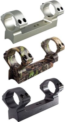 Talley Lightweight Alloy 1 inch Scope Mount, Benelli R1, Low, Black Anodized, 930711 930711
