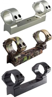 Talley Lightweight Alloy 1 inch Scope Mount, Benelli R1, Medium, Black Anodized, 940711 876430001067