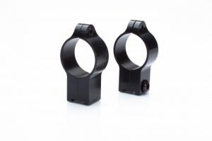 Talley 22CZRH 1in Rimfire Rings for CZ 452 European, 455, 512, 513 11mm dovetail setupHigh 22CZRH 22CZRH