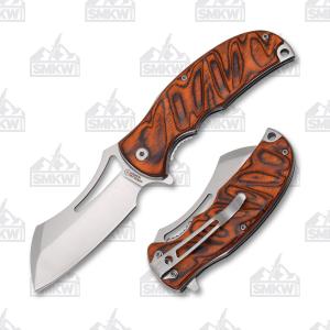 American Hunter Cleaver Linerlock AH022