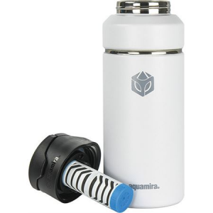 Aquamira 67620 Shift Bottle White 32oz