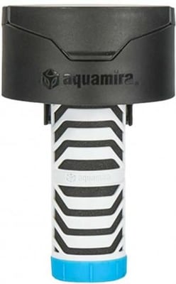 Aquamira SHIFT Filter Cap - Everyday BLU Line, Blue, 67681
