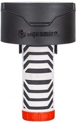 Aquamira SHIFT Filter Cap - Worldwide RED Line, Red, 67683