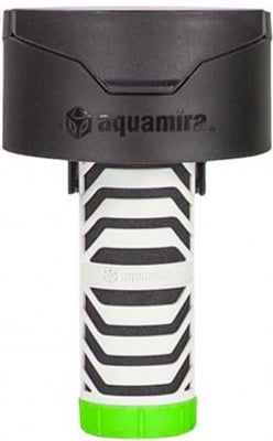 Aquamira SHIFT Filter Cap - Backcountry GRN Line, Green, 67685
