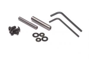 Mesa Tactical Trigger Pin Replacement Kit for Remington, Black, 90860 90860