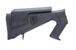 Mesa Tactical Urbino Pistol Grip Stock for Benelli M1/M2, Riser, Limbsaver, 12-GA, Black, 12.5in, 91510