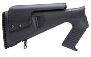 Mesa Tactical Urbino Pistol Grip Stock for SuperNova, Riser, Standard Butt, 12-GA, Black, 12.5in, 92420 878405002208