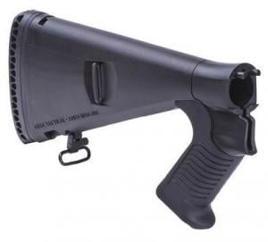 Mesa Tactical Urbino Pistol Grip Stock for Mossberg 930, Standard Butt, 12-GA, Black, 12.5in, LoP, 94680 94680