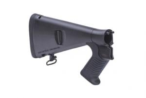 Mesa Tactical Urbino Pistol Grip Stock for Mossberg 930, Limbsaver Butt, 12-GA, Black, 12.5in, LoP, 94700