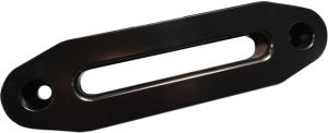 Bulldog Winch Hawse Fairlead 2-Step For Fascia, Aluminum, 20419