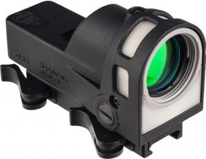 Meprolight M21 1x30mm Reflex Sight, 5.5 MOA Dot Reticle, Black w/Dust Cover M21-D5 879015004354