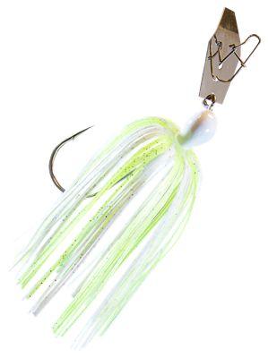 Z-Man The Original ChatterBait - 1/4 oz. - Chartreuse White 10211203-2034457