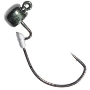 Z-Man TT Lures NedlockZ EWG Jighead - 1/5 oz. - Green Pumpkin 86202447