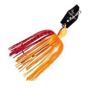 Z-Man The Original ChatterBait - 1/2 oz. - Fire Craw 86202462