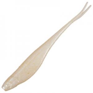 Z-Man Scented Jerk ShadZ - Pearl - 5'' 12070404414212-1940842