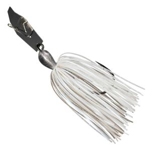 Z-man Big Blade Chatterbait Jig Head, 5/8oz, Shad, CBB58-01 CBB5801