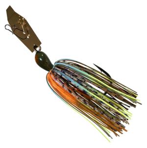 Z-man Big Blade Chatterbait Jig Head, 5/8oz, Bluegill, CBB58-06 879044005032
