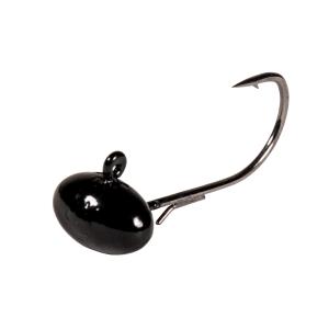 Z-Man Football NedZ Jighead - 3/16 oz. - Black 94478203