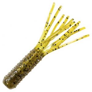 Z-Man TRD TubeZ Soft Bait - Green Pumpkin - Green Pumpkin 2332524-2332526